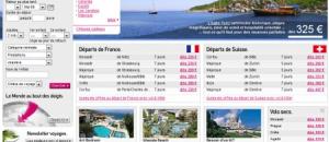 Vacances à la dernière minute: le luxe n'a jamais été aussi peu cher !